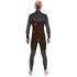 Dakine Mission 4/3Mm Chest-Zip Combinaison Intégrale - Noir Dk22M43Cz
