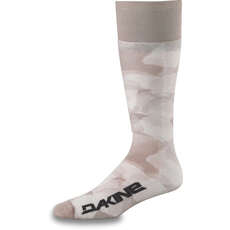 Dakine Femmes Freeride Ski / Snowboard Chaussettes - Sable Quartz 10002140