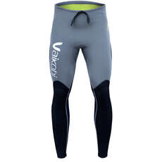 Pantalon De Combinaison Vaikobi Flexforce 1,5 Mm - Noir/gris Vk-212 Pantalon De Combinaison Vaikobi Flexforce 1,5 Mm - Noir/gris Vk-212