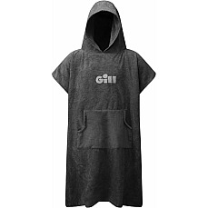 Gill Poncho / Peignoir À Langer - Gris - 5022 Gill Poncho / Peignoir À Langer - Gris - 5022