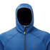Sweat À Capuche Gill Dart - Bleu Atlantique - 1101