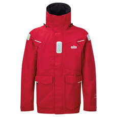 Gill Os2 Offshore / Coastal Sailing Jacket - Rouge Os25J