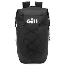 Gill Voyager Dry Bag Sac À Dos 35L - Noir L104
