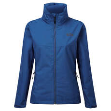 Gill Womens Pilot Inshore Sailing Jacket - Bleu Atlantique In88Jw