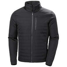 Veste Helly Hansen Crew Insulator 2.0 - Ébène 30343 Veste Helly Hansen Crew Insulator 2.0 - Ébène 30343