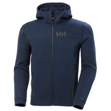 Veste Helly Hansen Hp Ocean Fz - Marine Melange 30209 Veste Helly Hansen Hp Ocean Fz - Marine Melange 30209
