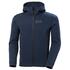 Veste Helly Hansen Hp Ocean Fz - Marine Melange 30209
