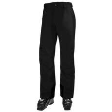 Helly Hansen Pantalon De Ski/snowboard Isolé Legendary - Noir 65704