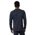 Helly Hansen Lifa Active Stripe Crew Haut Thermique - Marine 49412