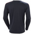 Helly Hansen Lifa Active Stripe Crew Haut Thermique - Marine 49412