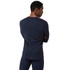 Helly Hansen Lifa Merino Thermal Baselayer Top - Navy 49370