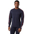 Helly Hansen Lifa Merino Thermal Baselayer Top - Navy 49370