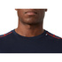 Helly Hansen Lifa Merino Thermal Baselayer Top - Navy 49370