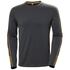 Helly Hansen Lifa Merino Sous-Vêtement Thermique Top - Ardoise 49370