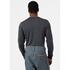 Helly Hansen Lifa Merino Sous-Vêtement Thermique Top - Ardoise 49370