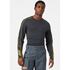 Helly Hansen Lifa Merino Sous-Vêtement Thermique Top - Ardoise 49370