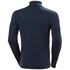 Helly Hansen Hh Lifa Merino Léger 1/2 Zip Top Thermique - Marine 49369