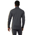 Helly Hansen Hh Lifa Merino Léger 1/2 Zip Top Thermique - Ardoise 49369
