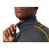 Helly Hansen Hh Lifa Merino Léger 1/2 Zip Top Thermique - Ardoise 49369