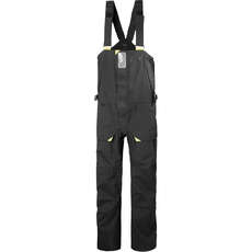 Helly Hansen Skagen Offshore Bib Pantalon De Voile - Ébène 34254