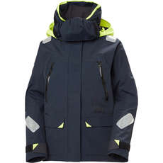 Helly Hansen Veste De Voile Skagen Femme - Marine 34257