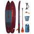 Jobe Duna Adventure 11.6 Pack De Planche À Pagaie Sup Gonflable 2023