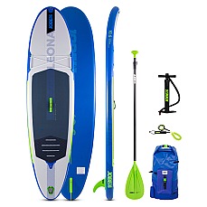 Jobe Leona 10.6 Aero Pack Sup Gonflable - Bleu 86421010