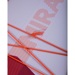 Jobe Mira 10.0 Paddle Gonflable Sup Forfait - Rouge