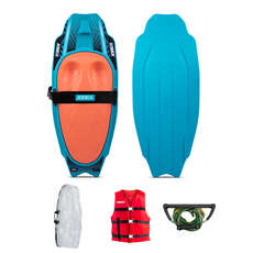 Jobe Slash Kneeboard Package - Sarcelle 258822002
