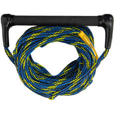 Jobe Ski Nautique Combo Corde / Poignée - Bleu 211222001 Jobe Ski Nautique Combo Corde / Poignée - Bleu 211222001