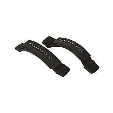 Ensemble De Footstraps Ajustables Magic Marine - Noir Mm141012 Ensemble De Footstraps Ajustables Magic Marine - Noir Mm141012