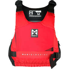 Aide À La Flottabilité Ultime Magic Marine - Rouge Mm051003