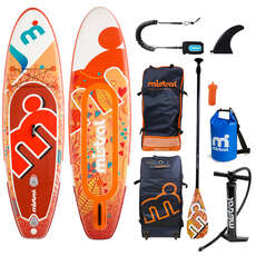 Mistral Filigree Dsfl 10'6 Paddle Board Gonflable Set Ml121002106 Mistral Filigree Dsfl 10'6 Paddle Board Gonflable Set Ml121002106
