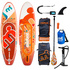 Mistral Filigree Dsfl 10'6 Paddle Board Gonflable Set Ml121002106