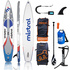 Ensemble De Paddle Gonflable Mistral Spirit Race Dsfl 12'6 Ml121002126