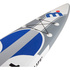 Ensemble De Paddle Gonflable Mistral Spirit Race Dsfl 12'6 Ml121002126