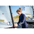 Haut De Combinaison Musto Junior Flexlite Alumin 3 - Minuit/marne 82079