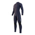 Combinaison Mystic Majestic 5/4 Gbs Front Zip - Bleu 220002