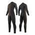 Combinaison Mystic Majestic 5/4 Gbs Front Zip - Noir 220002
