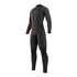 Combinaison Mystic Majestic 5/4 Gbs Front Zip - Noir 220002