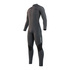 Combinaison Mystic Majestic 4/3 Gbs Front Zip - Gris 220003