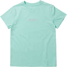 Mystic Womens Brand Tee - Vert Paradis 220352