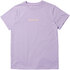 Mystic Womens Brand Tee - Lilas Pastel 220352