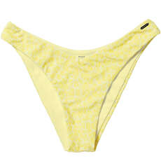 Mystic Bas De Bikini Envoûtant Femme - Jaune Pastel