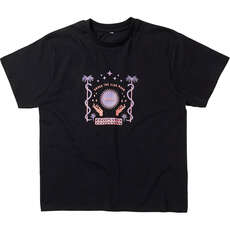 Mystic Womens Paradise Tee - Noir 220349