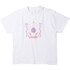 Mystic Womens Paradise Tee - Blanc 220349