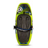 Obrien Black Magic Kneeboard - Noir/lime 2221212