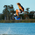 Obrien Clutch Open Toe Wakeboard Fixations - Noir