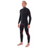 Combinaison Rip Curl Dawn Patrol Perf 5/3Mm Chest Zip - Marine Wsm9Xm