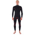 Combinaison Rip Curl Dawn Patrol Perf 5/3Mm Chest Zip - Marine Wsm9Xm